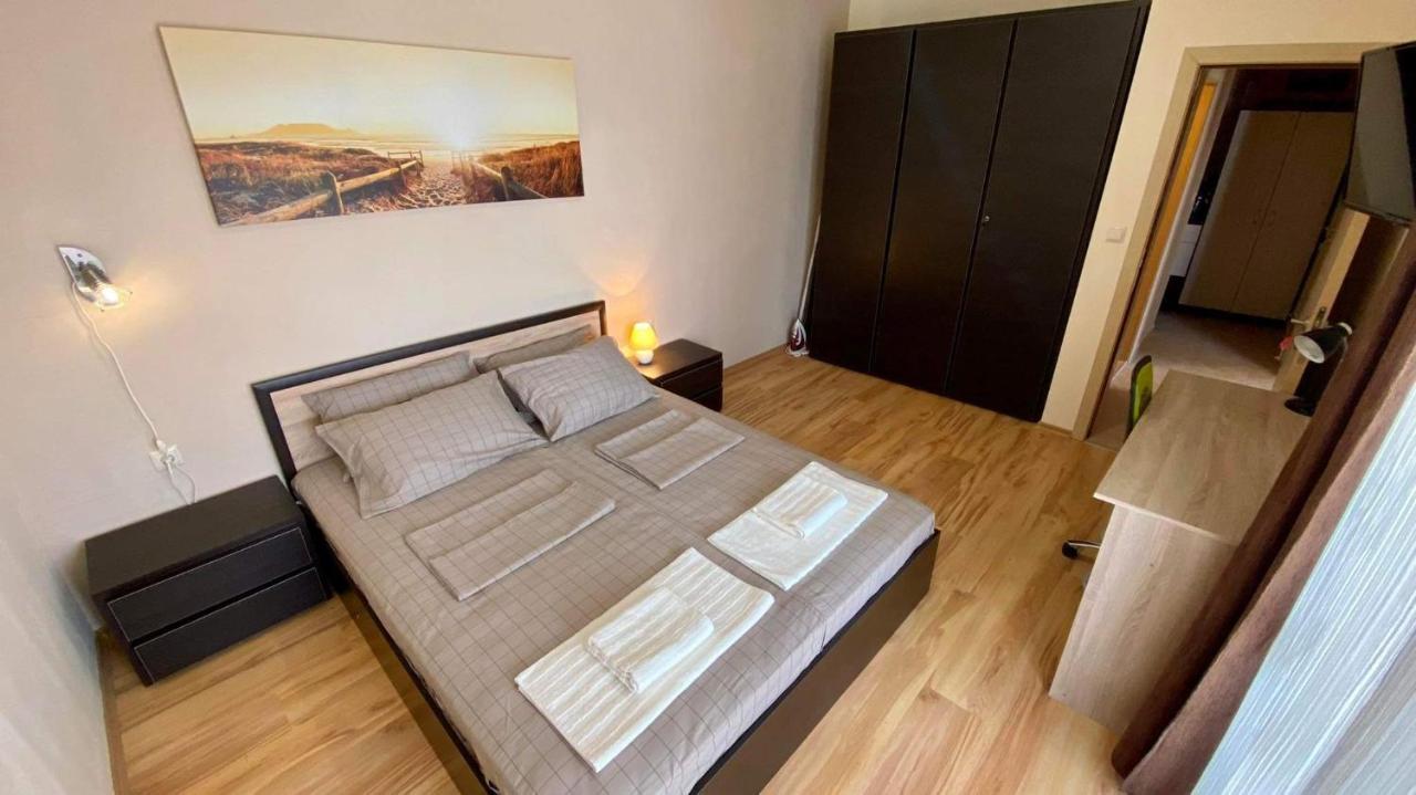 Sozopol Harmani Beach Apartcomplex Onegin II Apartment 10 - Free Parking エクステリア 写真